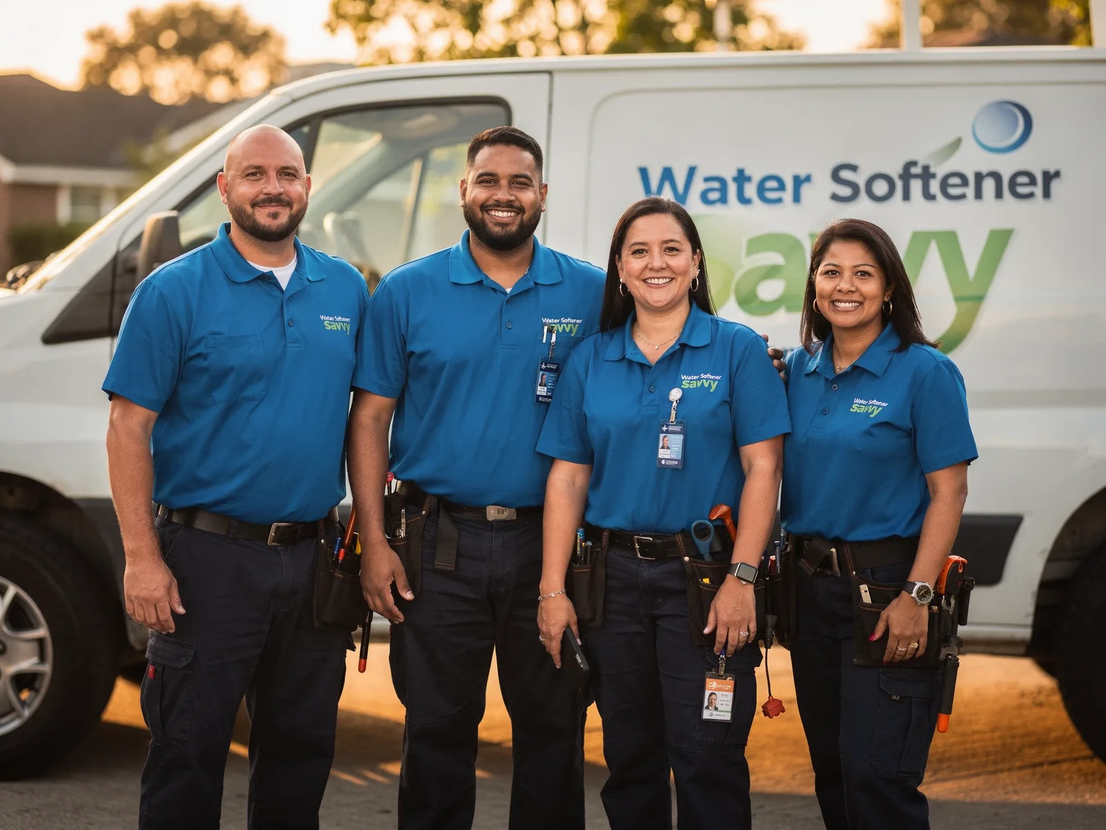 Water Softener Installation company in Albany, MN